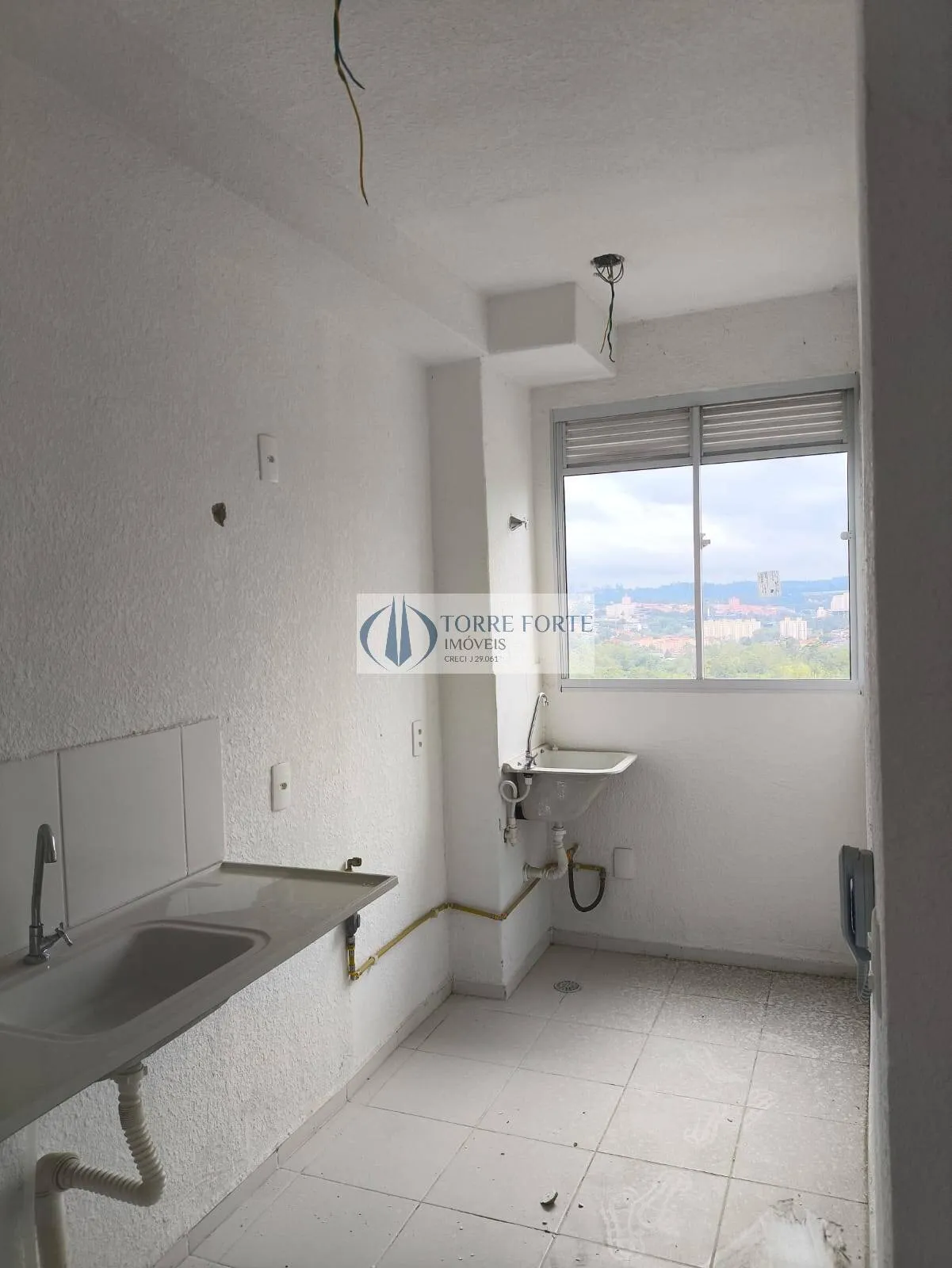 Imagem Lindo apartamento com 42 m² 2 dormitórios sala para 2 ambientes 1 banheiro