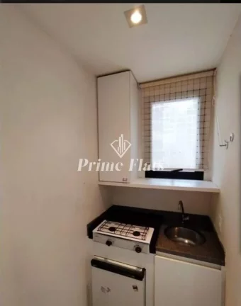 Imagem Flat disponível para locação no Hotel Massis na Consolação, com 48m², 1 dormitório e 1 vaga