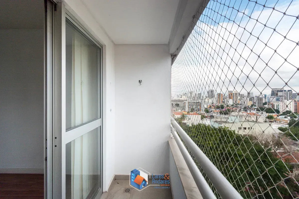 Imagem Apartamento para venda em Pinheiros com 2 quartos, sendo 1 suíte, 61m²