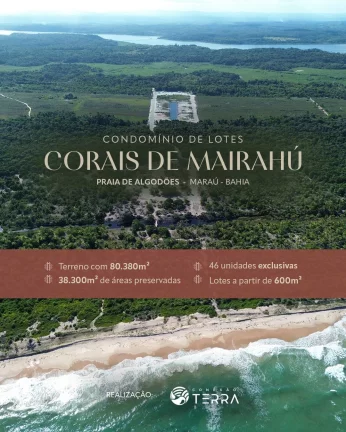 Imagem CORAIS DE MAIRAHÚ