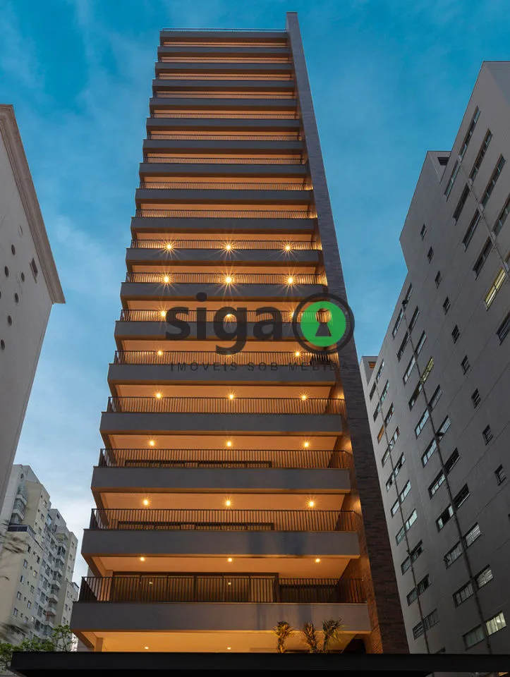 Imagem Apartamento a venda no Paraiso com 4 quartos