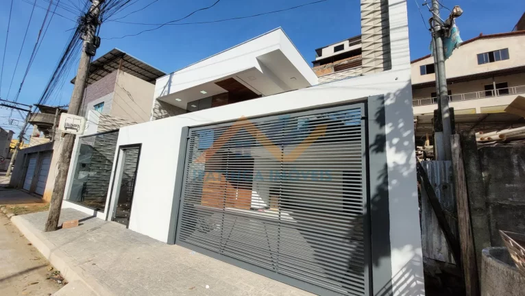 Imagem Casa duplex no bairro Tiradentes em Ipatinga