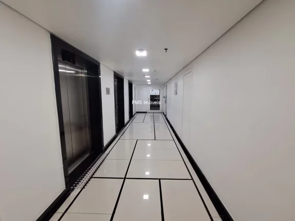 Imagem Conjunto Comercial na Vila Olímpia