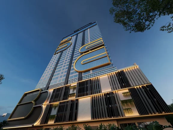 Imagem Apartamento à venda em Porto Belo, Perequê, com 2 quartos, 96,27m2