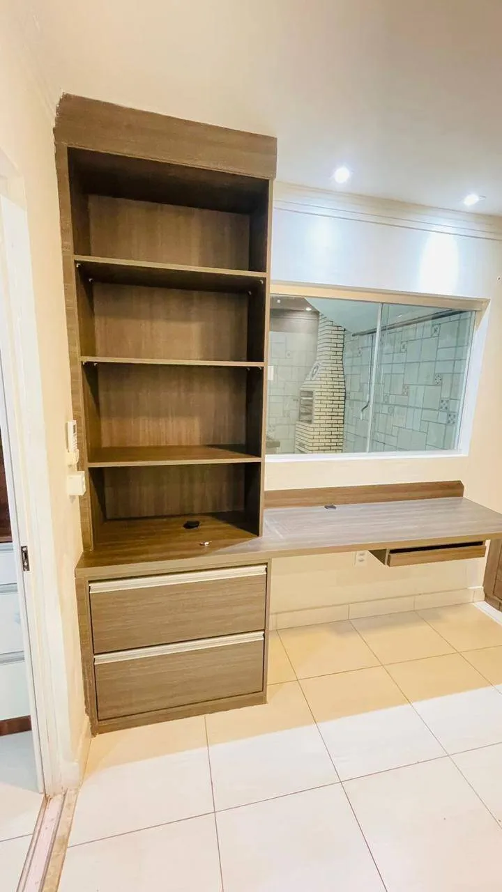 Imagem Casa 3 quartos suíte Condomínio residencial Mônaco