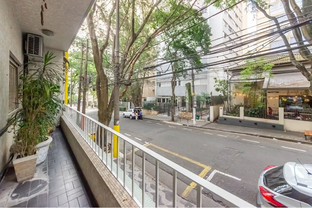Imagem APARTAMENTO RESIDENCIAL em São Paulo - SP, Jardim Paulista
