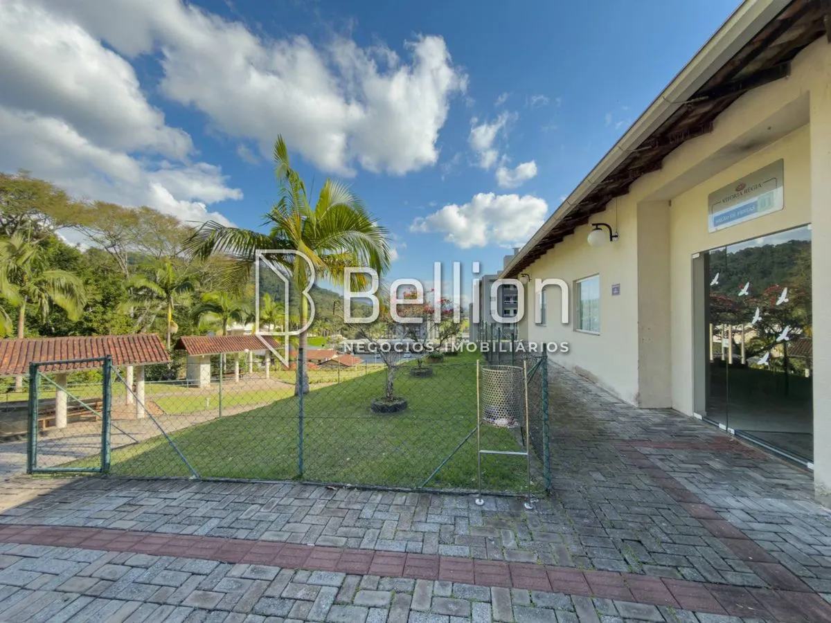 Imagem Apartamento 2 quartos Estrada das Areias, Indaial: Piscina e Churrasqueira