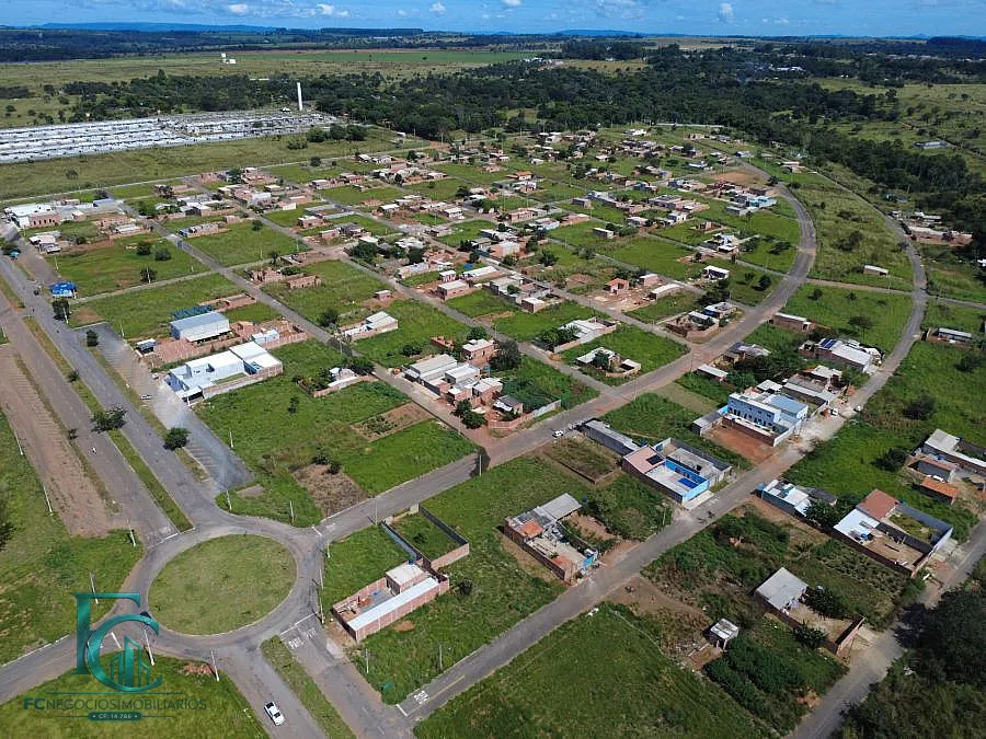 Imagem Lote a Venda no bairro Residencial Itaipú 2 - Abadia de Goiás, GO