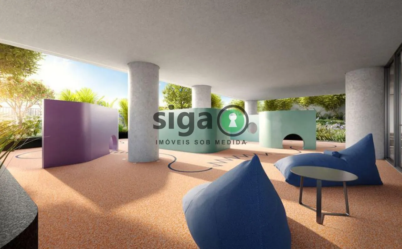 Imagem Apartamento para venda no Ibirapuera, São Paulo - SP