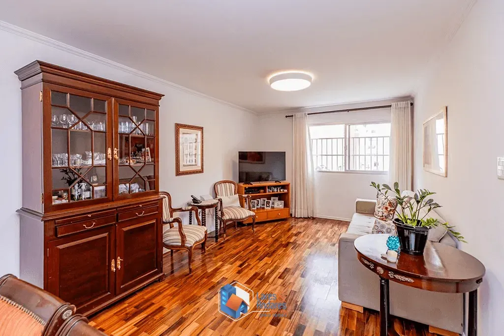 Foto do imóvel Apartamento à venda 3 Quartos 1 Vaga 99M² Itaim Bibi São Paulo - SP em Rua Tabapuã