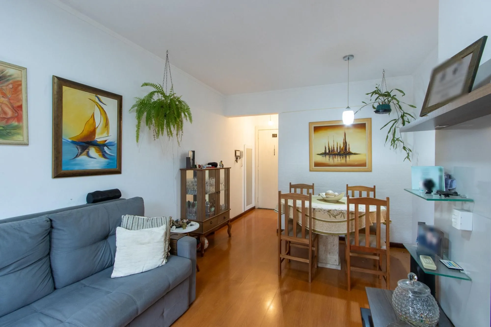 Imagem OPORTUNIDADE!!! Apartamento semimobiliado!!!