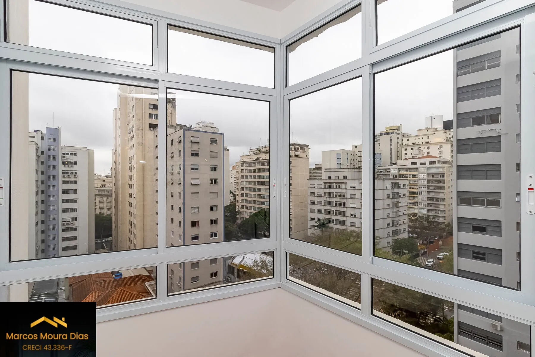 Imagem Apartamento 230,48m², Reformado, 3 Dormitórios, 1 suíte, 2 vagas, Higienópolis
