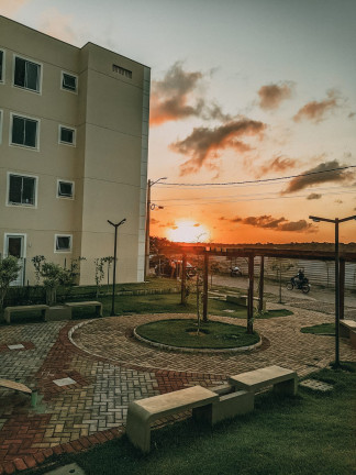 Apartamento com 2 Quartos à Venda, 42 m² em Jardins - São Gonçalo do Amarante