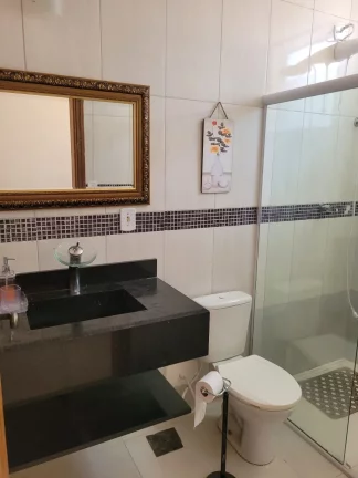 Imagem Deslumbrante Sobrado no Condomínio Ninho Verde 2 - Perfeito para Sua Família!