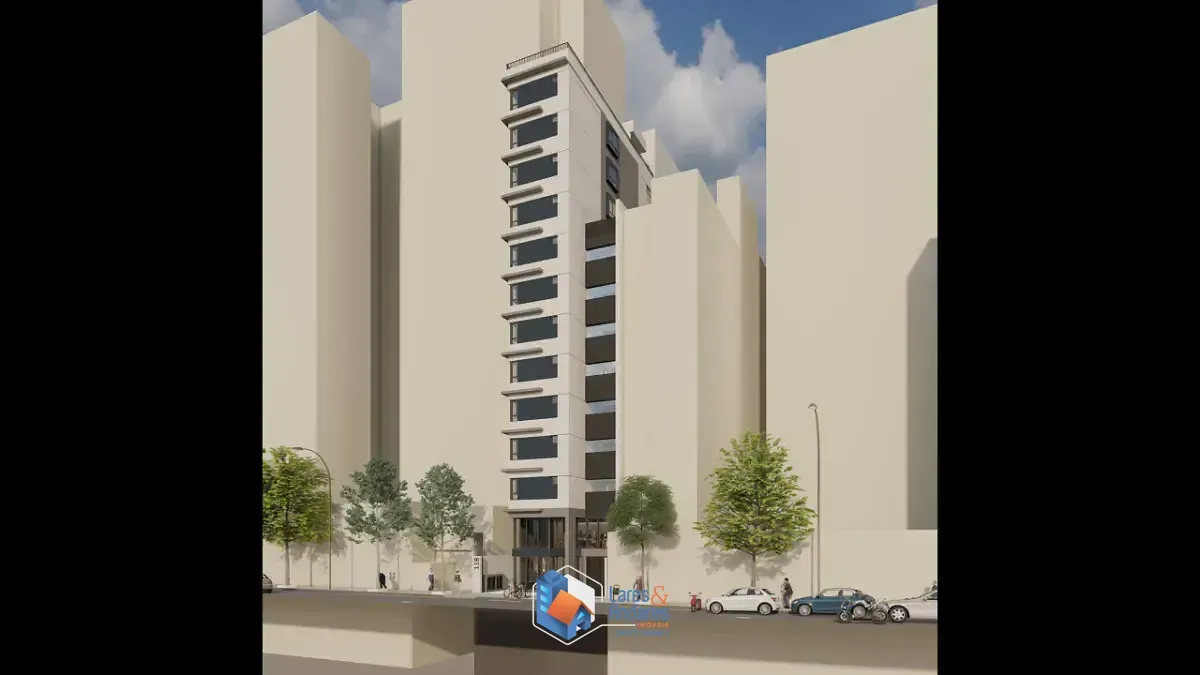 Imagem Duplex para venda em Higienópolis com 1 quarto, sendo 1 suíte, 53m²