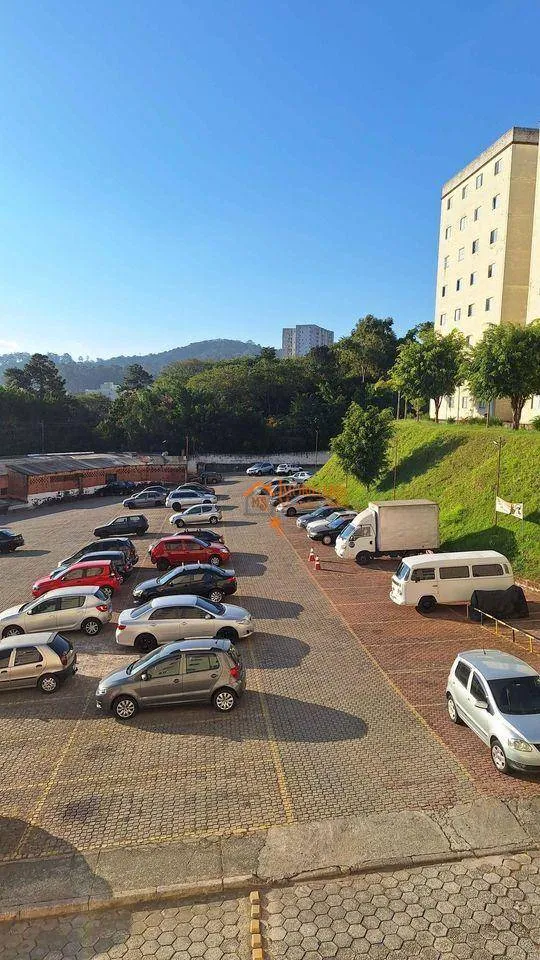 Imagem Apartamento com 2 dormitórios à venda, 50 m² por R$ 240.000,00 - Centro - Guarulhos/SP