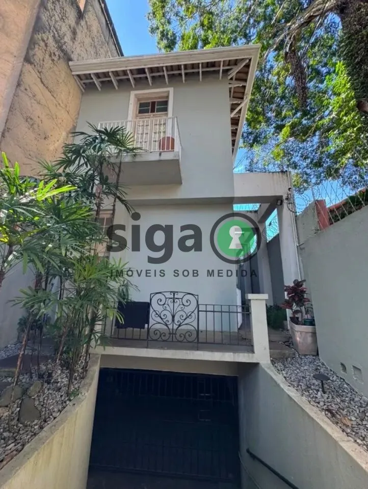 Imagem Casa Assobradada para locação Comercial com 4 salas , 5 banheiros e 8 vagas no Jd Paulistano