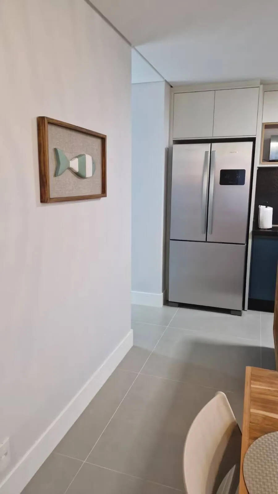 Imagem Apartamento para alugar em Jurerê.