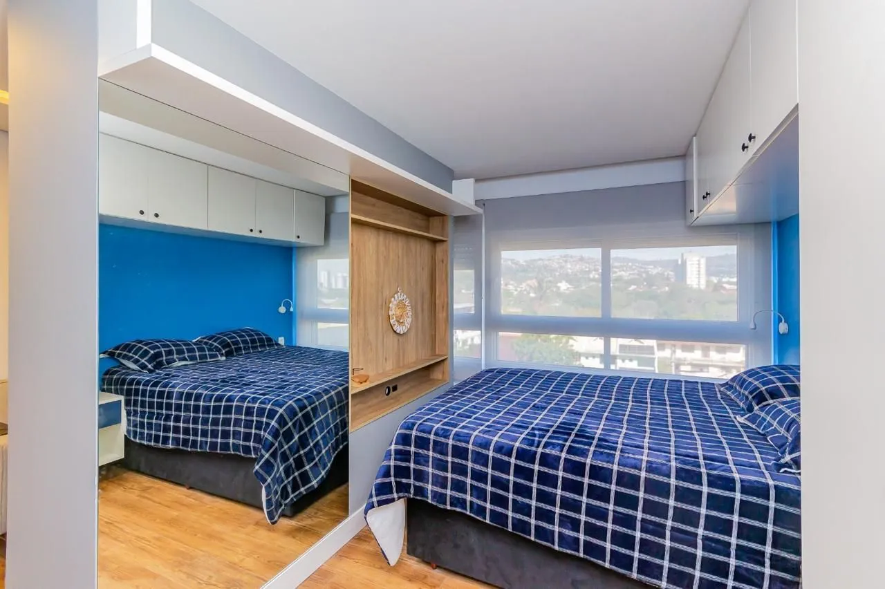 Imagem Sudio com vaga, a venda finamente mobiliado e decorado.