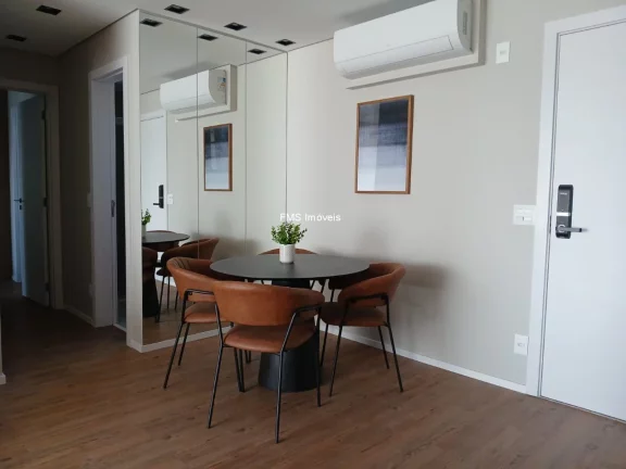 Imagem Apartamento à venda em São Paulo-SP, Pinheiros: 2 quartos, 2 banheiros, 2 vagas de garagem, 73m². Imperdível oportunidade!