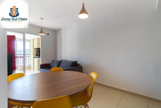Imagem Apartamento à Venda Na Saúde Com 2 Dormitórios Sendo 1 Suíte e 2 Vagas - Varanda Gourmet