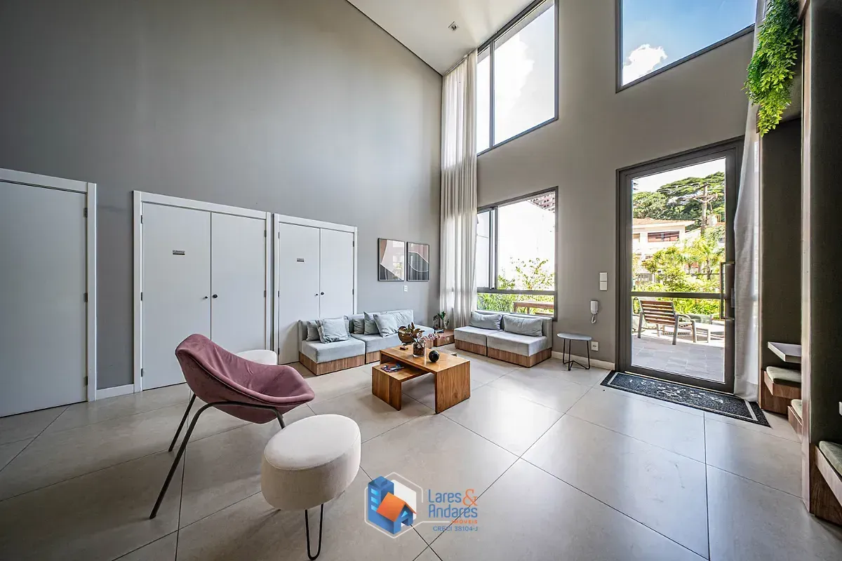 Imagem Apartamento para venda em Pompéia com 1 quarto, sendo 1 suíte, 50m²