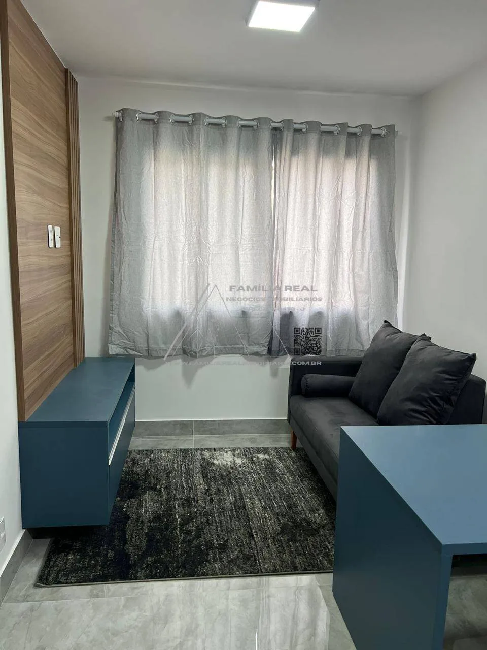 Imagem Apartamento Studio, com 01 Dormitório, para Locação na Vila Buarque - Santa Cecilia
