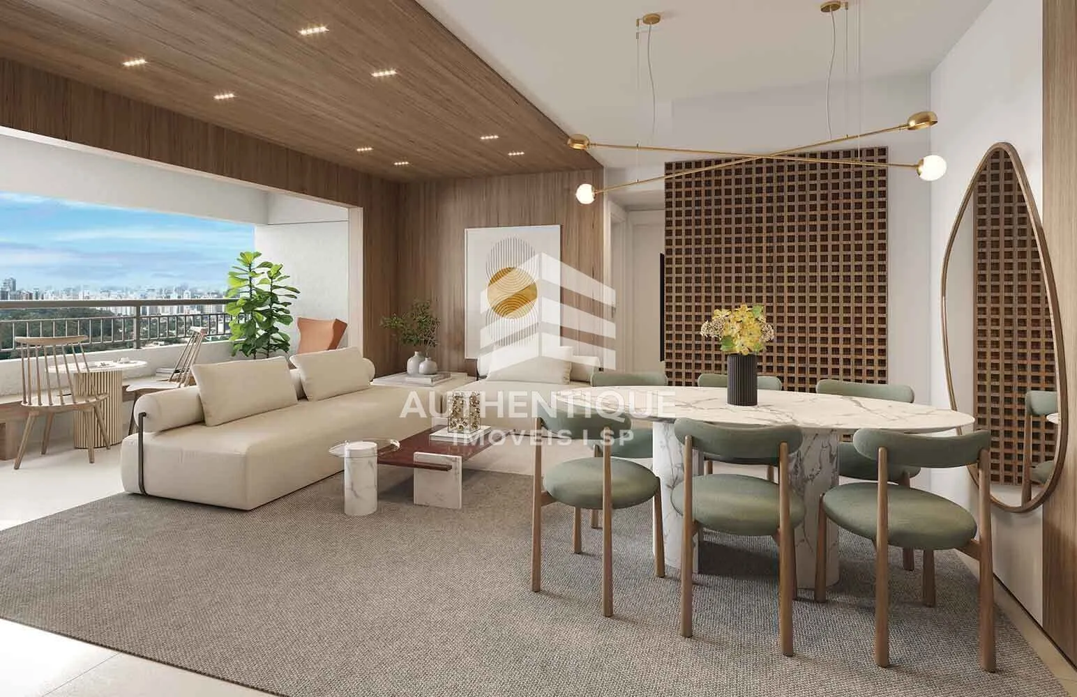 Imagem Lume House Vila Prudente - EZTEC - Apartamento à venda no bairro Vila Prudente - São Paulo/SP, Zona Leste