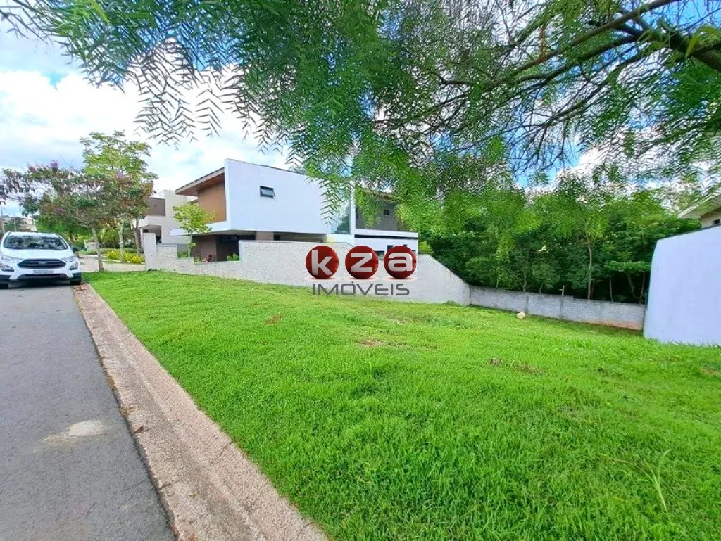 Imagem Terreno em Condomínio de Luxo à venda, Reserva das Palmeiras, Valinhos - 519,60m² de área