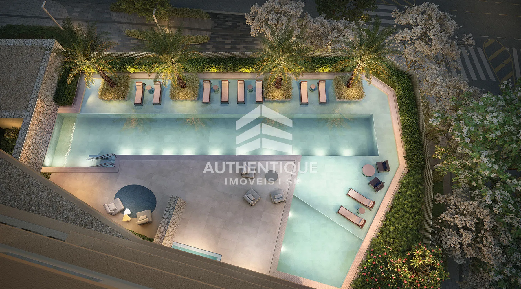 Imagem LINDENBERG ALTO DE PINHEIROS - Apartamento à venda no bairro Alto de Pinheiros - São Paulo/SP, Zona Oeste