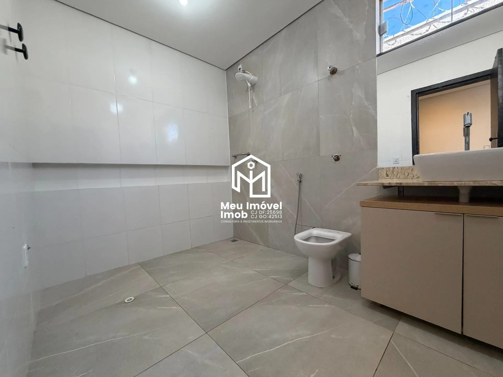 Imagem Res Ipê Roxo Ponte Alta Norte Casa 3 Quartos Suíte Piscina