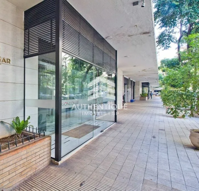 Imagem Gondomar Santiago - Itaim Bibi - Apartamento à venda no bairro Itaim Bibi - São Paulo/SP, Zona Sul