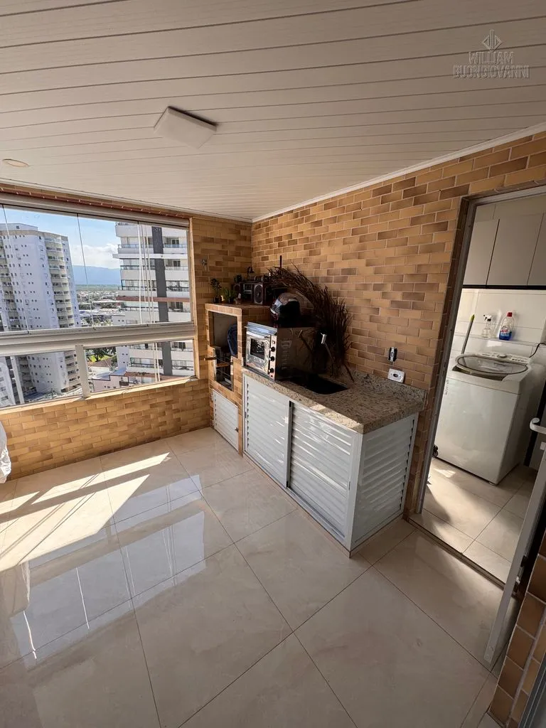 Imagem Apartamento 2 dormitórios sendo 1 suíte 2 vagas no bairro Guilhermina