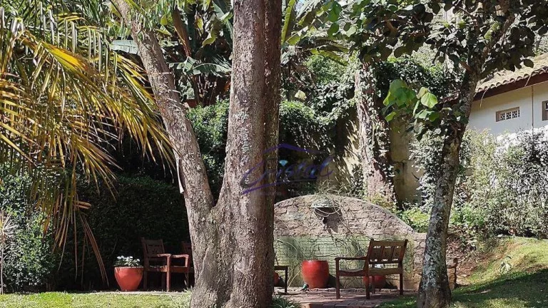 Imagem Casa com 3 dormitórios à venda, 400 m² por R$ 2.400.000,00 - Granja Viana - Carapicuíba/SP