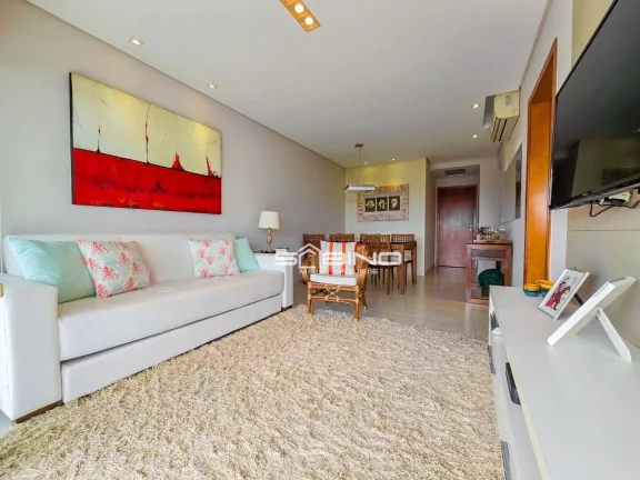 Imagem Apartamento à venda, com 3 dormitórios 1 suíte 105m² 2 vagas, em Riviera de São de São Lourenço Bertioga SP