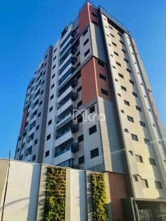 Imagem Apartamento com 1 dormitório à venda, 70 m² por R$ 420.000,00 - Avenida - Itajubá/MG