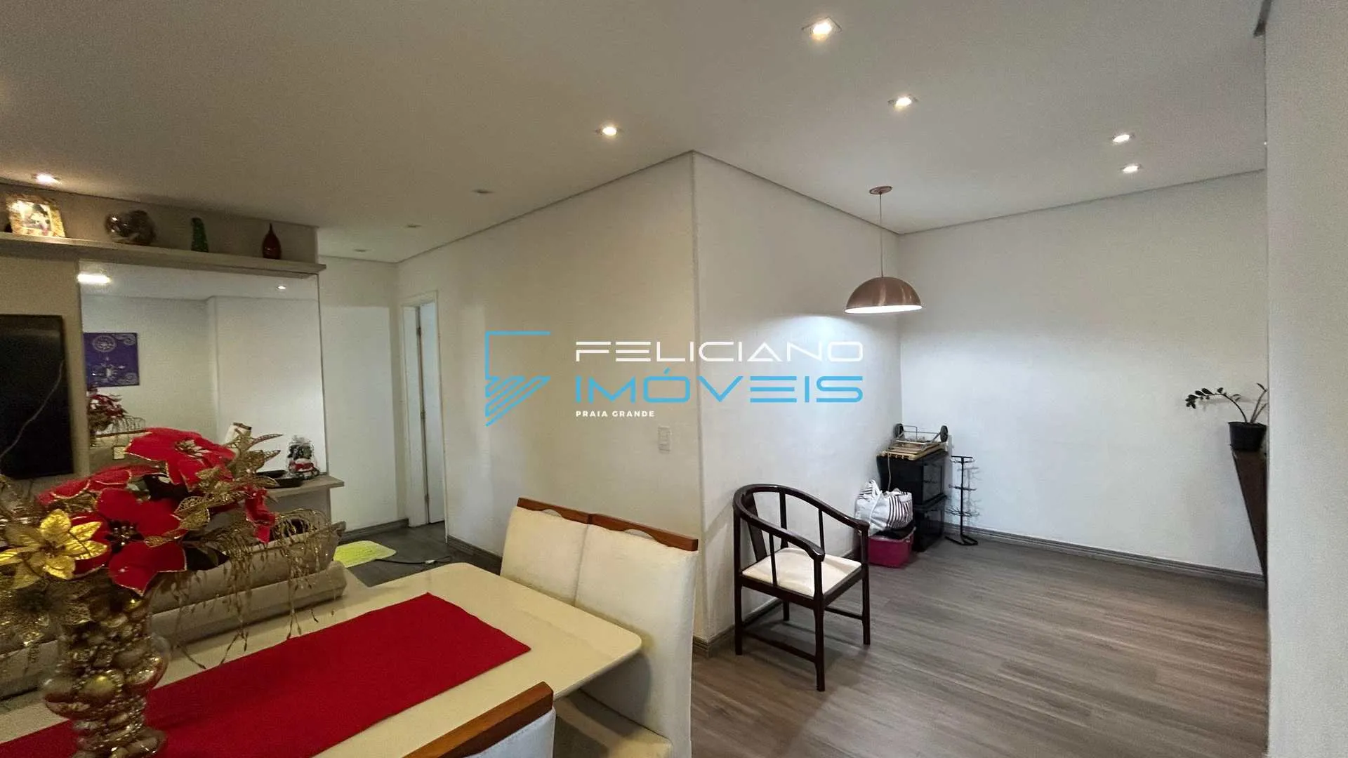 Imagem Apartamento com 2 quartos, Ocian, Praia Grande - R$ 480 mil, Cod: 7101
