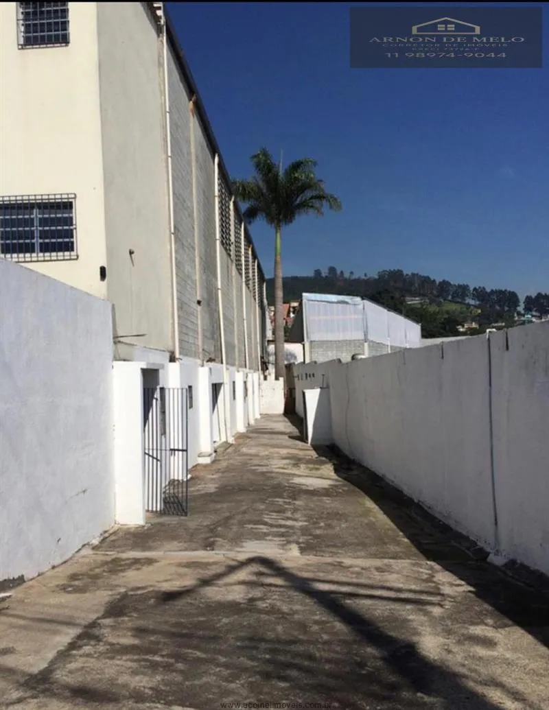 Imagem Galpões para locação em Barueri no bairro Jardim Califórnia