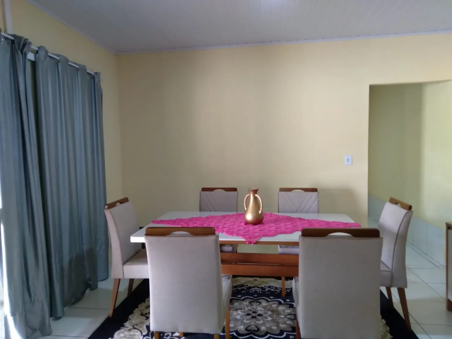 Imagem Casa à venda 2 Quartos, 4 Vagas, 252.4M², Residencial Vale das Acácias, Pindamonhangaba - SP