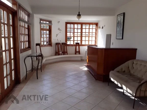 Imagem Casa de Condomínio em Alphaville - Santana de Parnaíba, SP