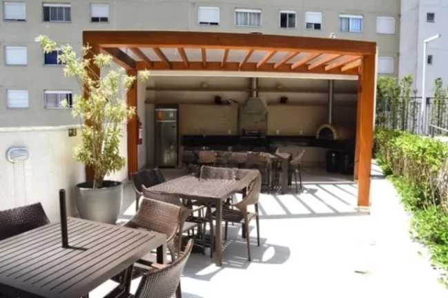 Imagem LIVING EXCLUSIVE - CYRELA - Apto de 54m² (Unidade de Revenda), próximo à Estação Jurubatuba!