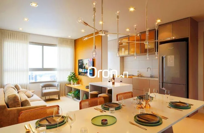 Apartamento à venda, 110 m² por R$ 860.000,00 - Jardim América - Goiânia/GO