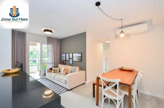 Foto do imóvel Lindo Apartamento à Venda No Jardim Prudência Com 2 Suítes e 1 Vaga em RUA DAS FLECHAS