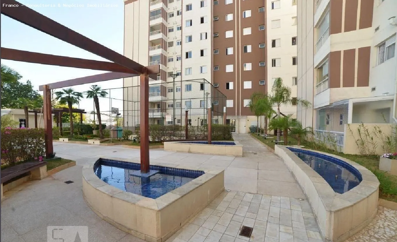 Apartamento para Venda em São Paulo, Vila Caraguatá, 2 dormitórios, 1 suíte, 2 banheiros, 1 vaga