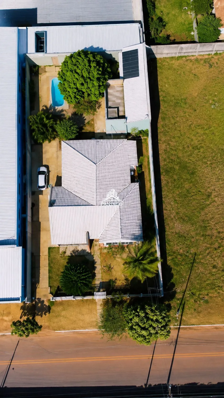 Imagem Casa com 4 Quartos e Piscina à Venda no Bom Clima | Chapada dos Guimarães/MT