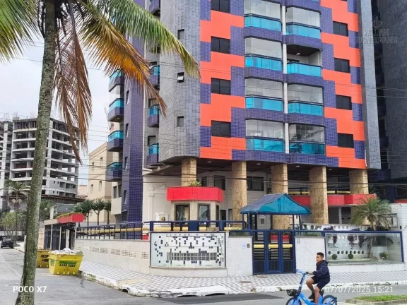 Imagem LOCAÇÃO CAIÇARA FRENTE MAR MOBILIADO PACOTE R$4.500,00