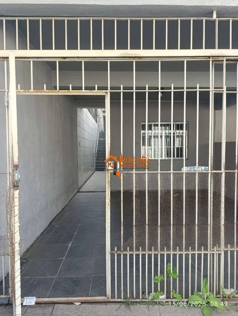 Imagem Casa com 3 dormitórios à venda, 250 m² por R$ 650.000,00 - Jardim Adriana - Guarulhos/SP