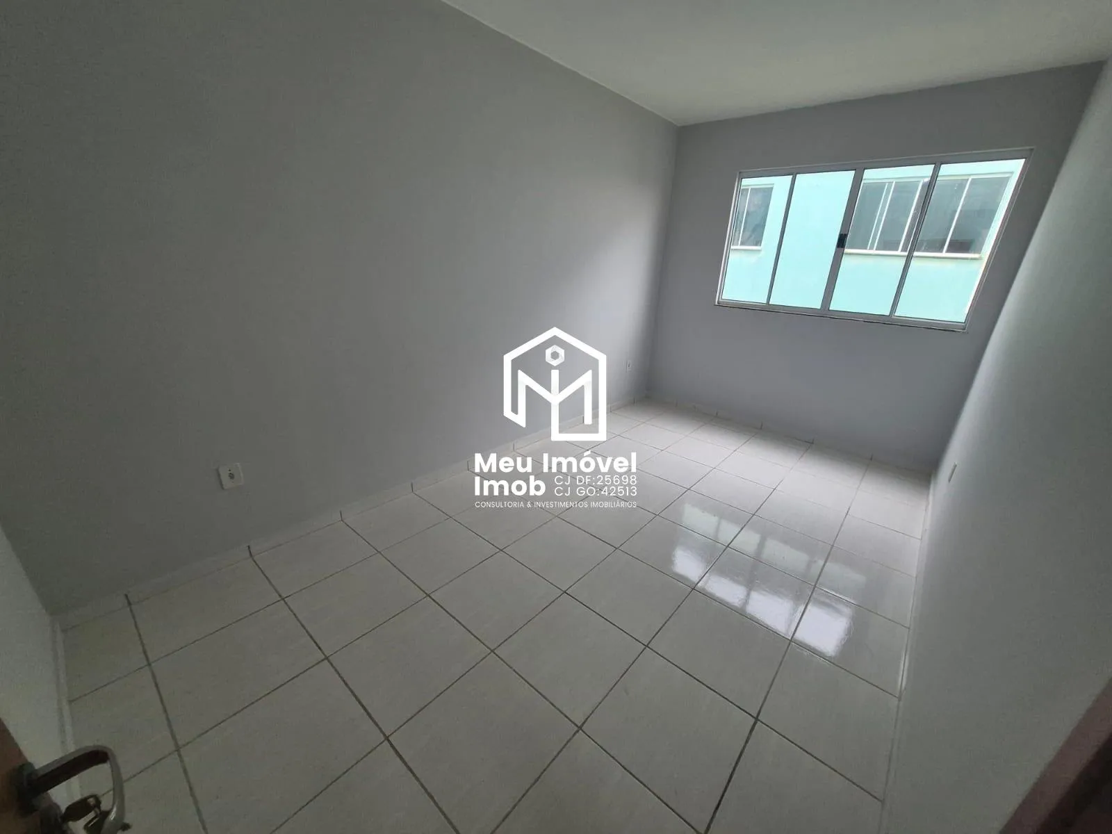 Imagem Apartamento em Mansões Recreio Mossoró - Cidade Ocidental