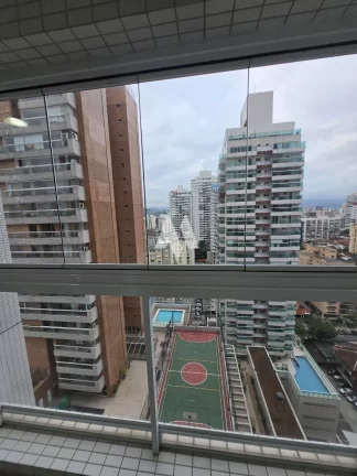 Imagem Apartamento de 1 dormitório sendo 1 suite em prédio com lazer completo
