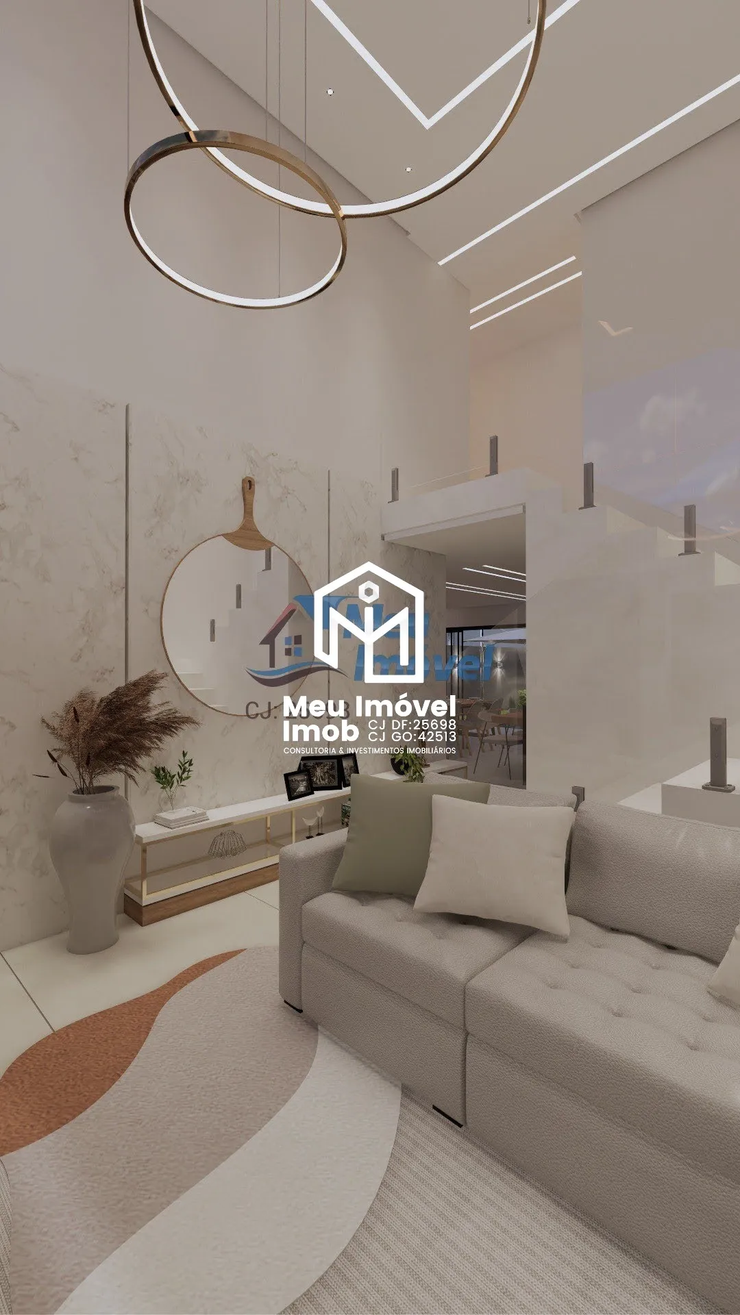 Imagem Brisas do Vale Casa 3 Quartos 3 Suítes 2 Vagas 140m² Lazer